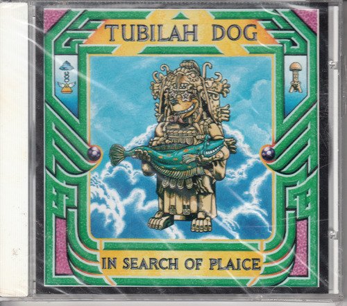 Tubilah Dog In Search Of Plaice 