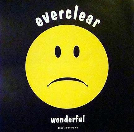 Everclear Wonderful 