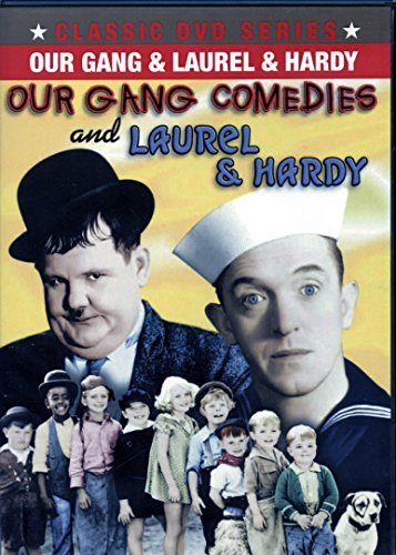 Our Gang/Laurel & Hardy/Our Gang/Laurel & Hardy@Bw@Nr