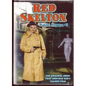 Red Skelton/Public Pidgeon No. 1@DVD@Nr