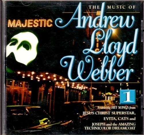 London Pops Orchestra Vol. 1 Andrew Lloyd Webber 