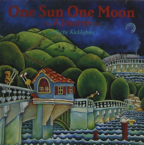 Richy Kicklighter/One Sun One Moon
