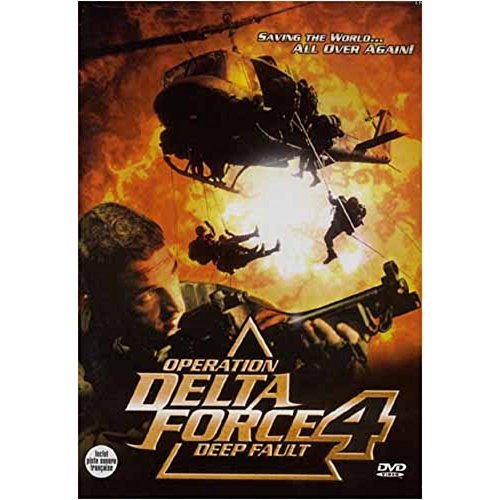 Operation Delta Force 4-Deep F/Operation Delta Force 4-Deep F@Nr