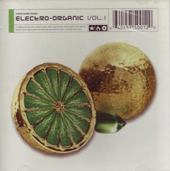 Electro-Organic/Vol. 1-Electro-Organic@Trystero/Coppe/Hoverspace@Electro-Organic