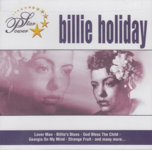 Billie Holiday/Star Power@Star Power
