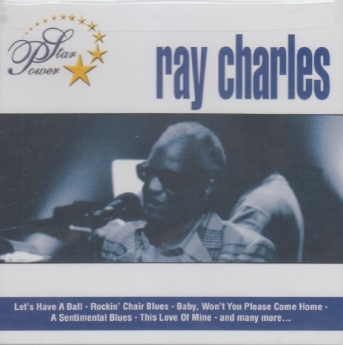 Ray Charles/Star Power@Star Power