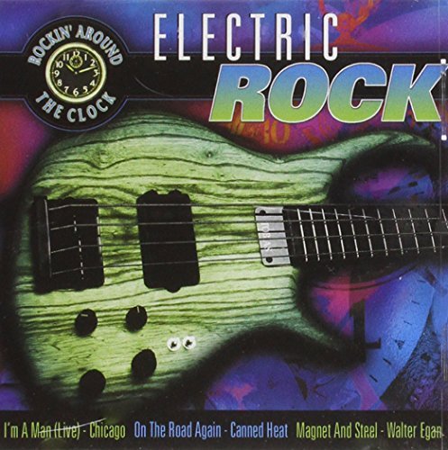 Electric Rock/Electric Rock@Burdon/Blackfoot Sue/Egan@Atlanta Rhythm Section/Sweet