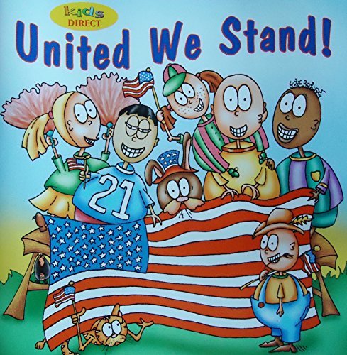 United We Stand!/Songs Of America@Kids Direct