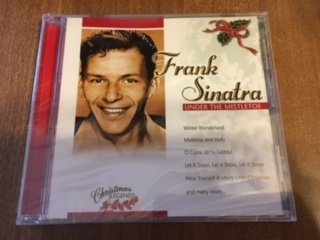 Frank Sinatra/Under The Mistletoe@Christmas Legends