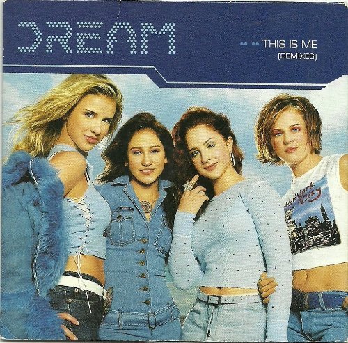 Dream This Is Me (remixes) 