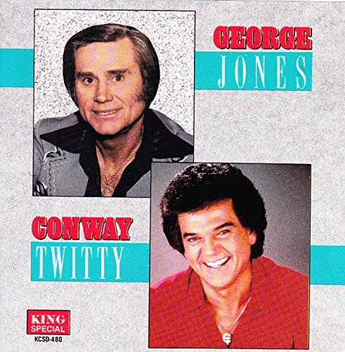 Jones,George/Twitty,Conway/George Jones & Conway Twitty