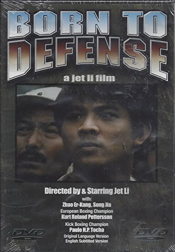 Born To Defense/Li,Jet
