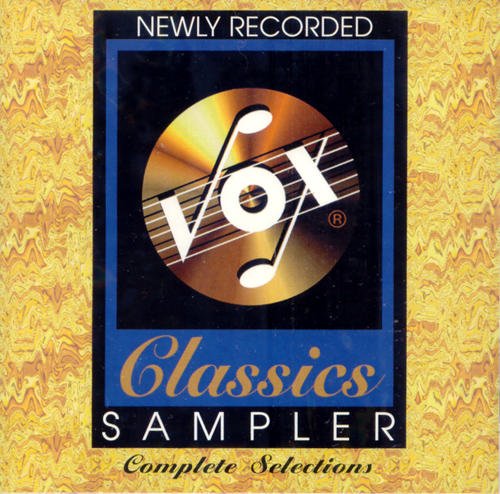 Vox Classics Sampler/Vox Classics Sampler