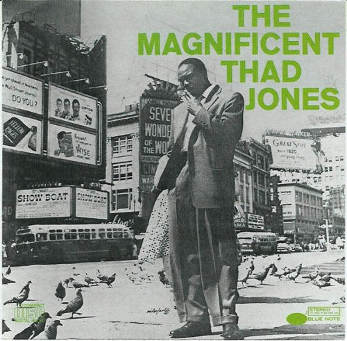 Thad Jones/Magnificent, The