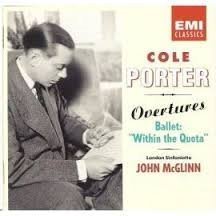 John Mcglinn/Porter: Overtures