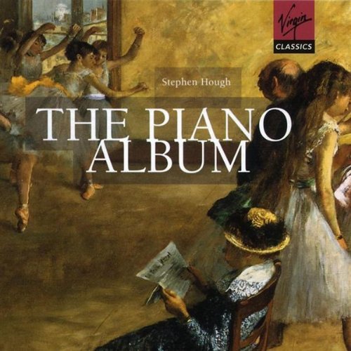 Stephen Hough Piano Album Vol. 1 