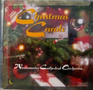 Westminster Cathedral Orchestra/Christmas Carols