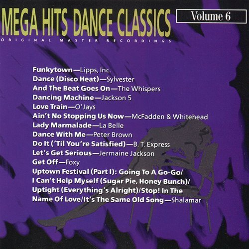 Mega Hits Dance/Vol. 6-Mega Hits Dance