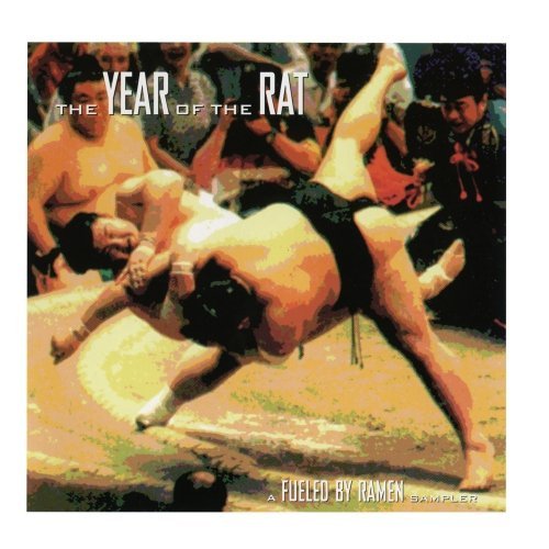 Year Of The Rat Year Of The Rat CD R 