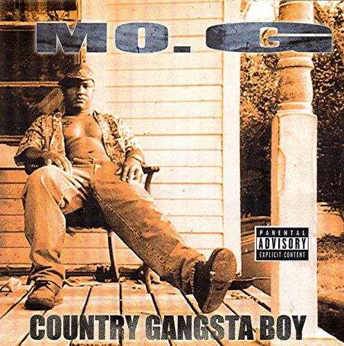 Mo. G Country Gangsta Boy 