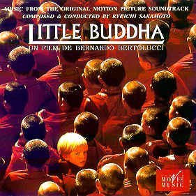 Soundtrack/Movie/Little Buddha