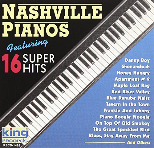 Nashville Pianos/16 Super Hits