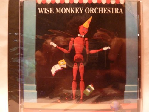 Wise Monkey Orchestra/Robot Reality