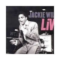 Jackie Wilson/Live!