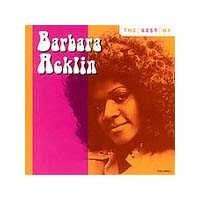 Barbara Acklin/Best Of Barbara Acklin@10 Best