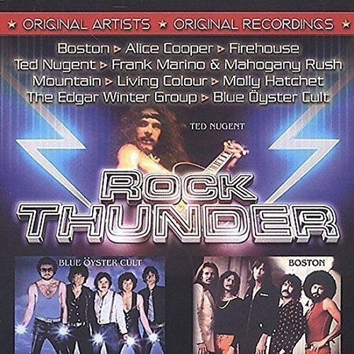 Music Legends/Rock Thunder@Firehouse/Hatchet/Mountain@Music Legends