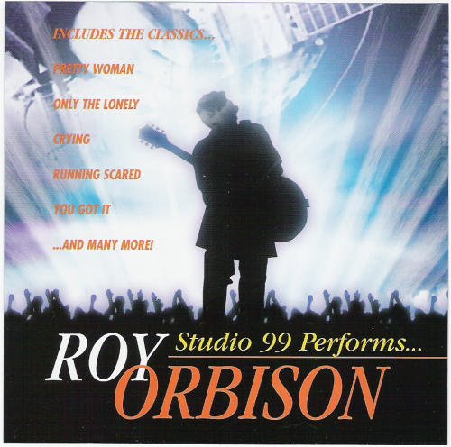 Stars At Studio 99/Tribute To Roy Orbison@T/T Roy Orbison