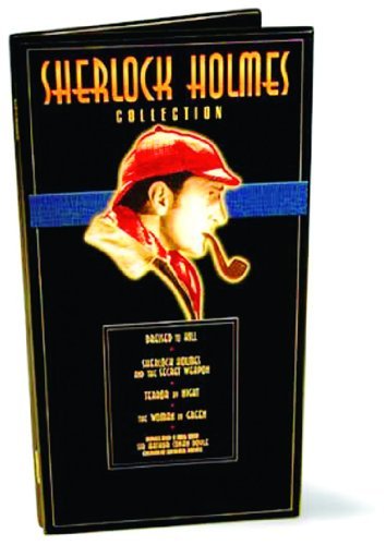 Sherlock Holmes Collection/Sherlock Holmes Collection@Nr/5 Dvd