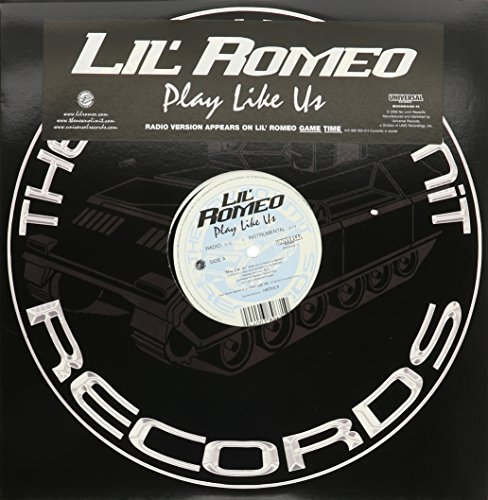 Lil' Romeo/Play Like Us