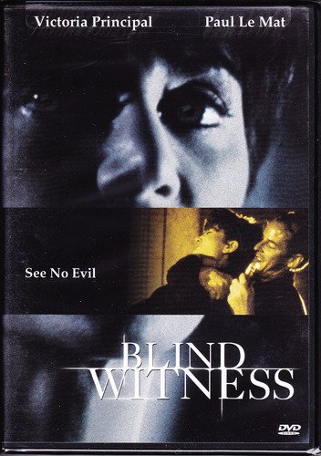Blind Witness Blind Witness Clr R 