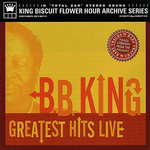 B.B. King/Greatest Hits Live