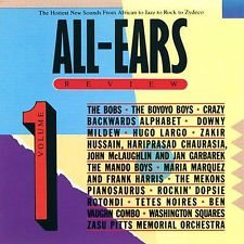 All-Ears Review/Vol. 1-Hottest New Sounds From A