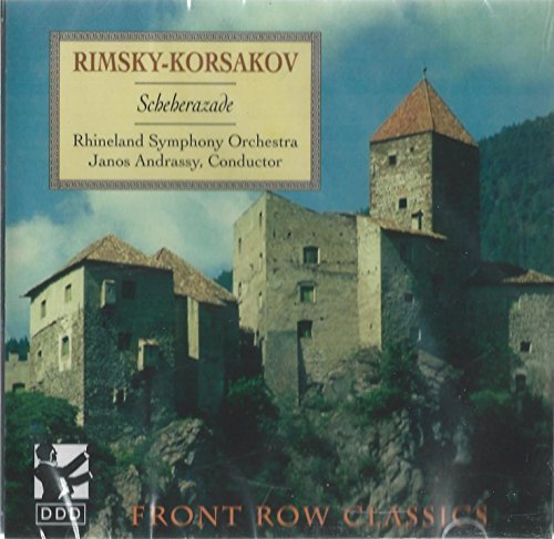 N. Rimsky-Korsakov/Scheherazade