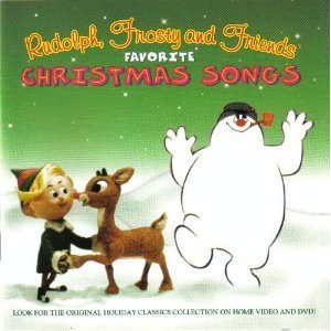 Various Artists/Rudolph, Frosty And Friends' Favorite Christmas So