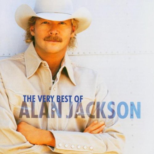 Alan Jackson/Very Best Of Alan Jackson@Import-Eu