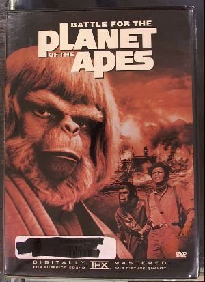 Planet Of The Apes-Battle For/Planet Of The Apes-Battle For