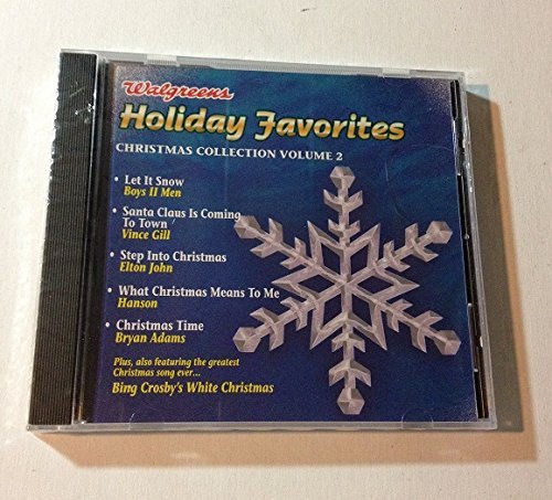 Amy Grant The Mavericks The Carpenters Jimmy Buffe/Holiday Favorites: Christmas Collection Volume 2
