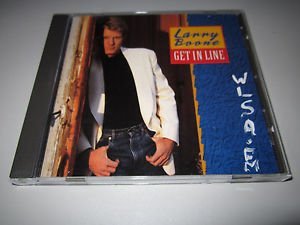 Larry Boone/Get In Line