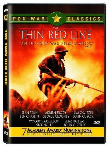 Thin Red Line/Penn/Nolte/Clooney/Harrelson@Ws@Nr