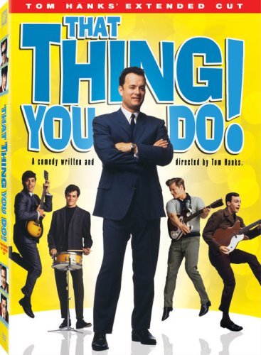 That Thing You Do/Hanks/Scott/Schaech@DVD@PG