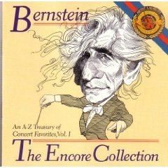 Leonard Bernstein/Encore Collection, Vol. 1