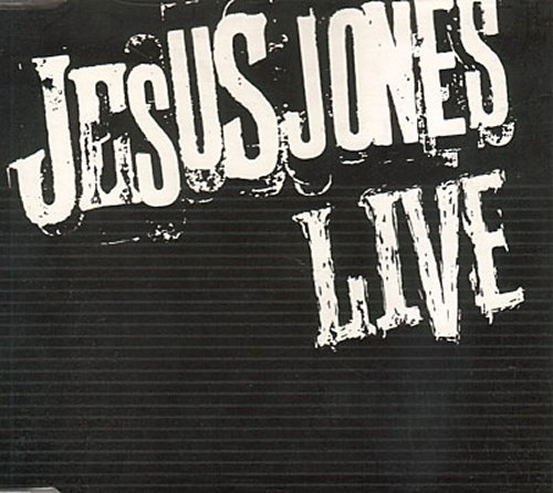 Jesus Jones Move Mountains | Zia Records | Southwest Independent Recor
