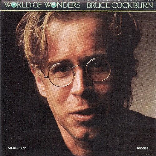 Bruce Cockburn/World Wonder