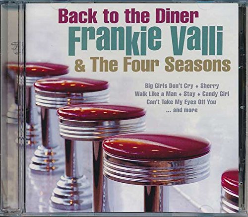 Valli Frankie & Four Seasons/Back To The Diner@Import-Can