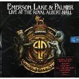 Lake & Palmer Emerson/Live At The Royal Albert Hall