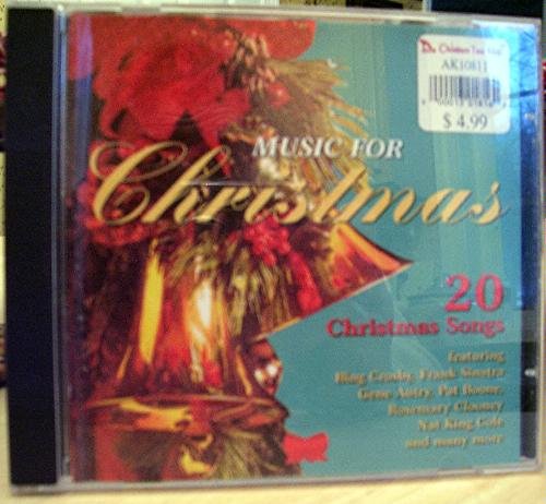 Music For Christmas Music For Christmas 